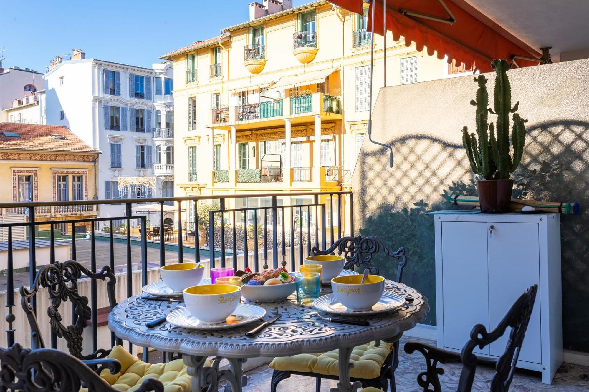 Le Joffre Grimaldi Nice Ap2089 Экстерьер фото